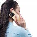 Dux Ducis Dux Ducis Skin Pro etui Xiaomi 13 Pro pokrowiec z klapką portfel na kartę podstawka złote