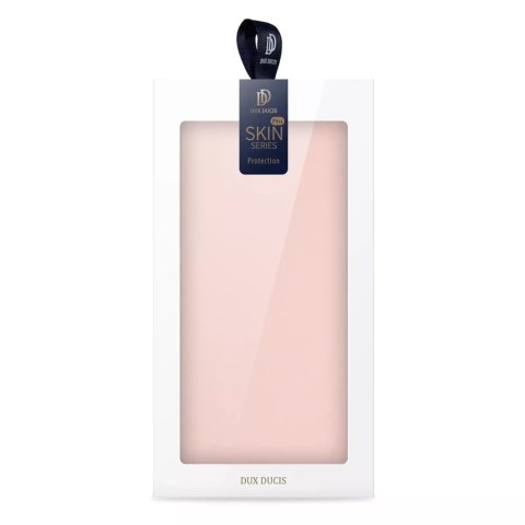 Dux Ducis Dux Ducis Skin Pro etui Xiaomi 13 pokrowiec z klapką portfel na kartę podstawka różowe Dux Ducis Dux Ducis Skin Pro etui Xiaomi 13 pokrowiec z klapką portfel na kartę podstawka różowe
