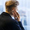Dux Ducis Dux Ducis Yolo etui iPhone 14 Plus elegancki pokrowiec ze skóry ekologicznej brązowy
