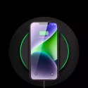 Dux Ducis Dux Ducis Yolo etui iPhone 14 Plus elegancki pokrowiec ze skóry ekologicznej fioletowy