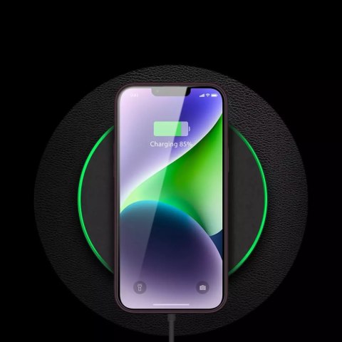 Dux Ducis Dux Ducis Yolo etui iPhone 14 Plus elegancki pokrowiec ze skóry ekologicznej fioletowy Dux Ducis Dux Ducis Yolo etui iPhone 14 Plus elegancki pokrowiec ze skóry ekologicznej fioletowy