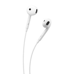 Edifier Słuchawki douszne przewodowe Edifier P180 Plus, USB-C (białe)