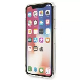 Karl Lagerfeld Etui Karl Lagerfeld KLHCI65CKTR do iPhone Xs Max hardcase Karl & Choupette