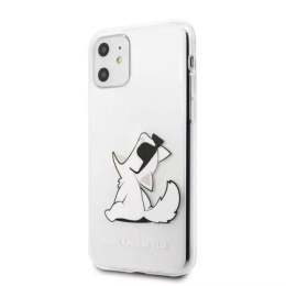 Karl Lagerfeld Etui Karl Lagerfeld KLHCN61CFNRC do iPhone 11 6,1