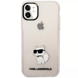 Karl Lagerfeld Etui Karl Lagerfeld KLHCN61HNCHTCP do iPhone 11 / Xr 6,1