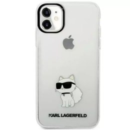 Karl Lagerfeld Etui Karl Lagerfeld KLHCN61HNCHTCT do iPhone 11 / Xr 6,1