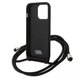 Karl Lagerfeld Etui Karl Lagerfeld KLHCP13LCMNIPK do iPhone 13 Pro / 13 6,1