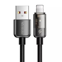 Mcdodo Kabel Lightning Mcdodo CA-3140, 12W, 1.2m (czarny)