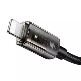Mcdodo Kabel Lightning Mcdodo CA-3140, 12W, 1.2m (czarny)