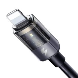 Mcdodo Kabel Lightning Mcdodo CA-3141, 12W, 1.8m (czarny)