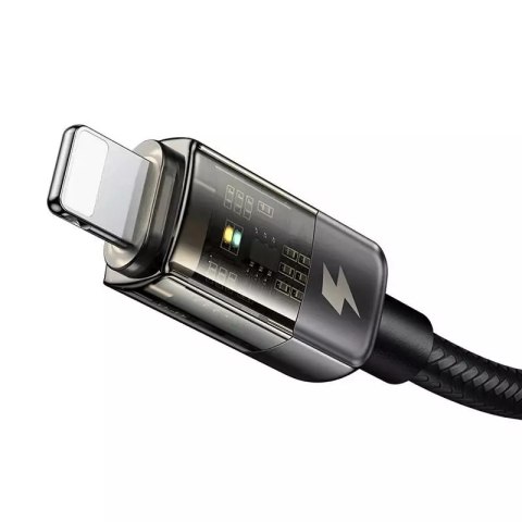 Mcdodo Kabel Lightning Mcdodo CA-3141, 12W, 1.8m (czarny) Mcdodo Kabel Lightning Mcdodo CA-3141, 12W, 1.8m (czarny)