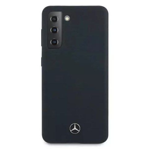 Mercedes Etui Mercedes MEHCS21MSILNA do Samsung Galaxy S21+ G996 hardcase Silicone Line Mercedes Etui Mercedes MEHCS21MSILNA do Samsung Galaxy S21+ G996 hardcase Silicone Line