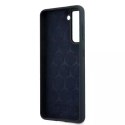 Mercedes Etui Mercedes MEHCS21MSILNA do Samsung Galaxy S21+ G996 hardcase Silicone Line