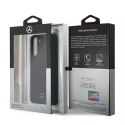 Mercedes Etui Mercedes MEHCS21MSILNA do Samsung Galaxy S21+ G996 hardcase Silicone Line