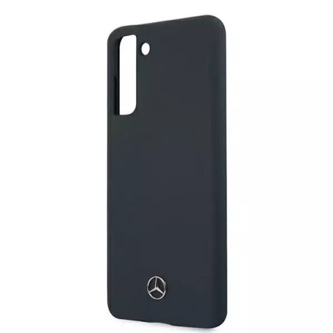 Mercedes Etui Mercedes MEHCS21MSILNA do Samsung Galaxy S21+ G996 hardcase Silicone Line Mercedes Etui Mercedes MEHCS21MSILNA do Samsung Galaxy S21+ G996 hardcase Silicone Line