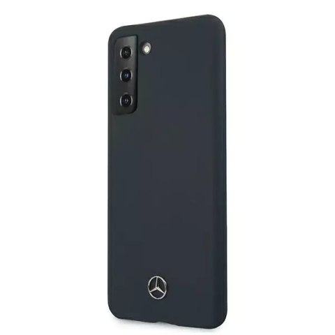 Mercedes Etui Mercedes MEHCS21MSILNA do Samsung Galaxy S21+ G996 hardcase Silicone Line Mercedes Etui Mercedes MEHCS21MSILNA do Samsung Galaxy S21+ G996 hardcase Silicone Line