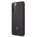 Mercedes Etui Mercedes MEHCS21SARMBK do Samsung Galaxy S21 G991 hardcase Urban Line