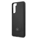 Mercedes Etui Mercedes MEHCS21SARMBK do Samsung Galaxy S21 G991 hardcase Urban Line