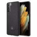 Mercedes Etui Mercedes MEHCS21SARMBK do Samsung Galaxy S21 G991 hardcase Urban Line
