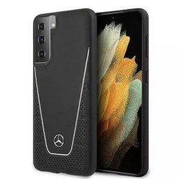 Mercedes Etui Mercedes MEHCS21SCLSSI do Samsung Galaxy S21 G991 hardcase Dynamic Line