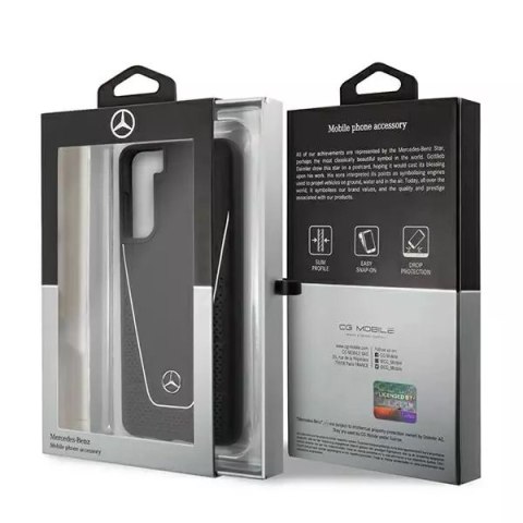 Mercedes Etui Mercedes MEHCS21SCLSSI do Samsung Galaxy S21 G991 hardcase Dynamic Line Mercedes Etui Mercedes MEHCS21SCLSSI do Samsung Galaxy S21 G991 hardcase Dynamic Line