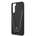 Mercedes Etui Mercedes MEHCS21SCLSSI do Samsung Galaxy S21 G991 hardcase Dynamic Line