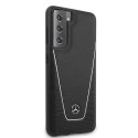 Mercedes Etui Mercedes MEHCS21SCLSSI do Samsung Galaxy S21 G991 hardcase Dynamic Line