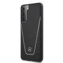 Mercedes Etui Mercedes MEHCS21SCLSSI do Samsung Galaxy S21 G991 hardcase Dynamic Line