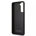 Mercedes Etui Mercedes MEHCS21SRCABK do Samsung Galaxy S21 G991 carbon hardcase Dynamic Line