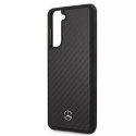 Mercedes Etui Mercedes MEHCS21SRCABK do Samsung Galaxy S21 G991 carbon hardcase Dynamic Line