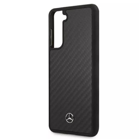 Mercedes Etui Mercedes MEHCS21SRCABK do Samsung Galaxy S21 G991 carbon hardcase Dynamic Line Mercedes Etui Mercedes MEHCS21SRCABK do Samsung Galaxy S21 G991 carbon hardcase Dynamic Line