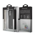 Mercedes Etui Mercedes MEHCS21SSILBK do Samsung Galaxy S21 G991 hardcase Silicone Line