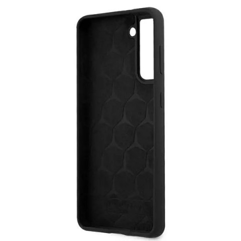 Mercedes Etui Mercedes MEHCS21SSILBK do Samsung Galaxy S21 G991 hardcase Silicone Line Mercedes Etui Mercedes MEHCS21SSILBK do Samsung Galaxy S21 G991 hardcase Silicone Line
