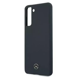 Mercedes Etui Mercedes MEHCS21SSILNA do Samsung Galaxy S21 G991 hardcase Silicone Line