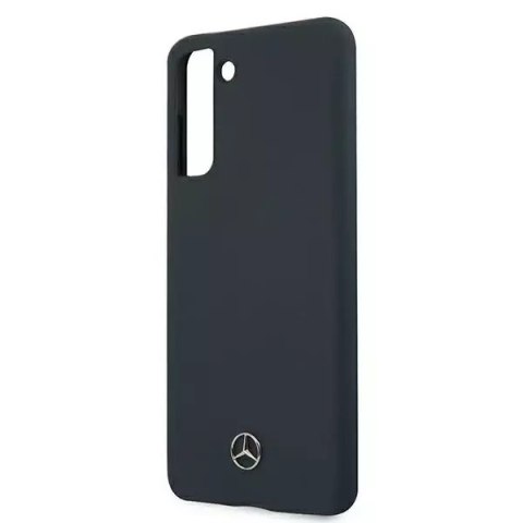 Mercedes Etui Mercedes MEHCS21SSILNA do Samsung Galaxy S21 G991 hardcase Silicone Line Mercedes Etui Mercedes MEHCS21SSILNA do Samsung Galaxy S21 G991 hardcase Silicone Line