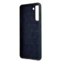Mercedes Etui Mercedes MEHCS21SSILNA do Samsung Galaxy S21 G991 hardcase Silicone Line