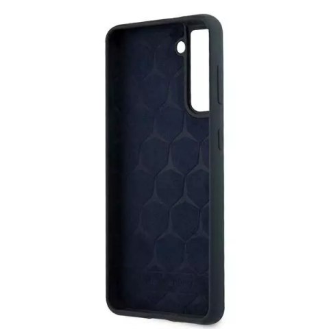 Mercedes Etui Mercedes MEHCS21SSILNA do Samsung Galaxy S21 G991 hardcase Silicone Line Mercedes Etui Mercedes MEHCS21SSILNA do Samsung Galaxy S21 G991 hardcase Silicone Line