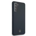 Mercedes Etui Mercedes MEHCS21SSILNA do Samsung Galaxy S21 G991 hardcase Silicone Line