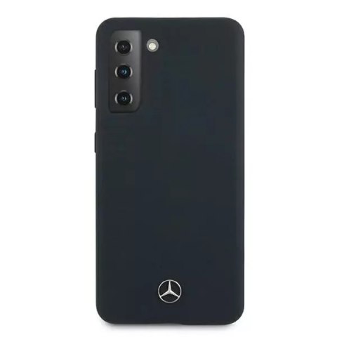 Mercedes Etui Mercedes MEHCS21SSILNA do Samsung Galaxy S21 G991 hardcase Silicone Line Mercedes Etui Mercedes MEHCS21SSILNA do Samsung Galaxy S21 G991 hardcase Silicone Line