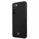 Mercedes Etui Mercedes MEHCS22MSILBK do Samsung Galaxy S22+ Plus S906 hardcase Silicone