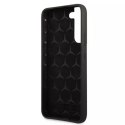 Mercedes Etui Mercedes MEHCS22MSILBK do Samsung Galaxy S22+ Plus S906 hardcase Silicone