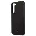 Mercedes Etui Mercedes MEHCS22MSILBK do Samsung Galaxy S22+ Plus S906 hardcase Silicone