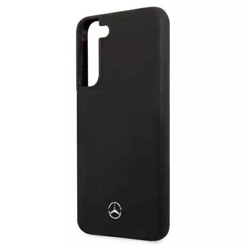 Mercedes Etui Mercedes MEHCS22MSILBK do Samsung Galaxy S22+ Plus S906 hardcase Silicone Mercedes Etui Mercedes MEHCS22MSILBK do Samsung Galaxy S22+ Plus S906 hardcase Silicone