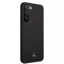 Mercedes Etui Mercedes MEHCS22MSILBK do Samsung Galaxy S22+ Plus S906 hardcase Silicone