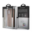 Mercedes Etui Mercedes MEHCS62VWOLB do Samsung Galaxy S20 G980 hard case Wood Line Walnut