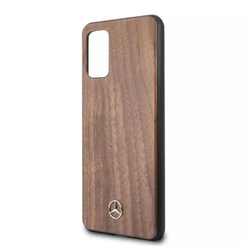 Mercedes Etui Mercedes MEHCS67VWOLB do Samsung Galaxy S20+ Plus G985 hard case Wood Line Walnut Mercedes Etui Mercedes MEHCS67VWOLB do Samsung Galaxy S20+ Plus G985 hard case Wood Line Walnut