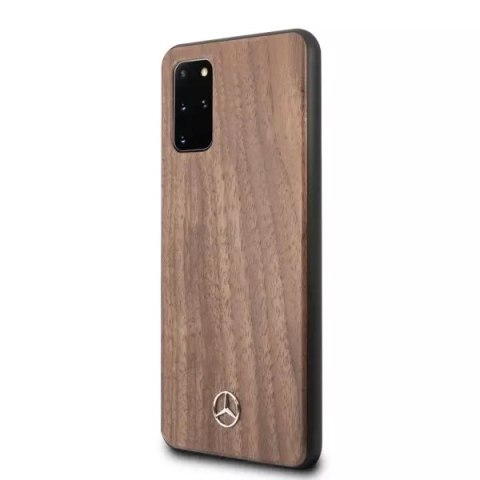 Mercedes Etui Mercedes MEHCS67VWOLB do Samsung Galaxy S20+ Plus G985 hard case Wood Line Walnut Mercedes Etui Mercedes MEHCS67VWOLB do Samsung Galaxy S20+ Plus G985 hard case Wood Line Walnut