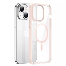 Dux Ducis Dux Ducis Clin2 etui iPhone 14 Plus magnetyczny pokrowiec MagSafe różowe