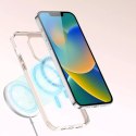 Dux Ducis Dux Ducis Clin2 etui iPhone 14 Plus magnetyczny pokrowiec MagSafe różowe