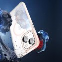 Dux Ducis Dux Ducis Clin2 etui iPhone 14 Plus magnetyczny pokrowiec MagSafe różowe